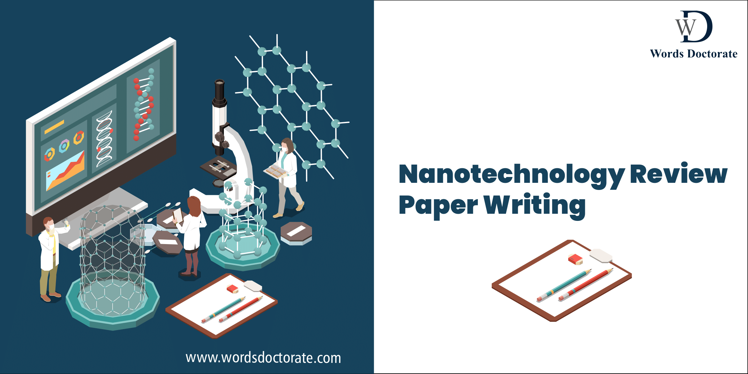 Nanotechnology Review Paper Writing